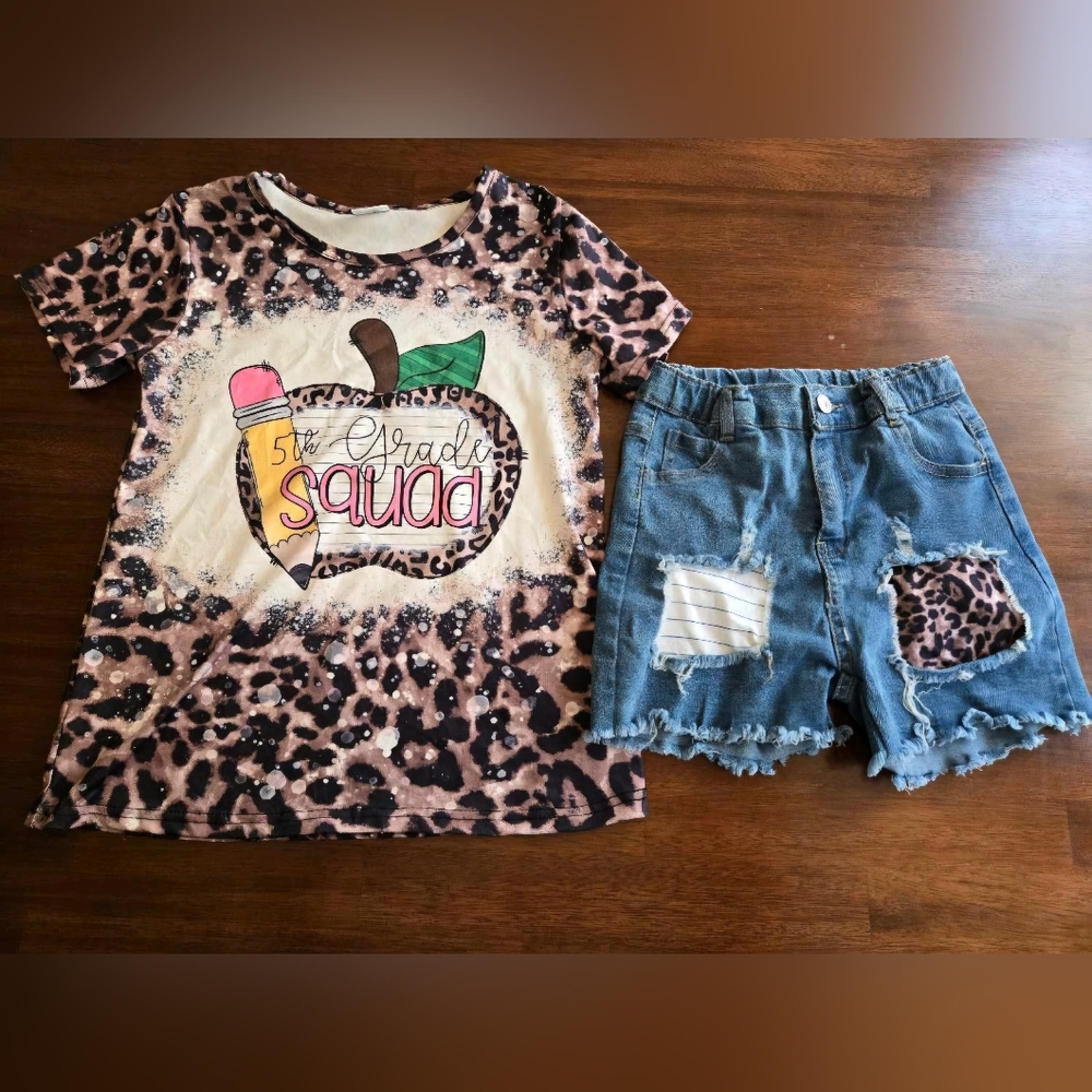5th Grade Outfit Size 10-12
